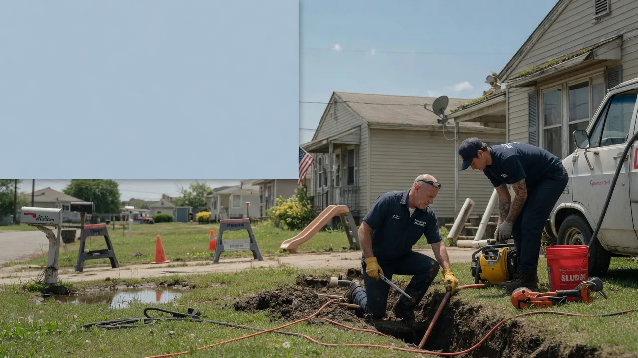 Emergency Plumber in Burns Flat, OK near me